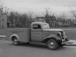 GMC T-14 12-Ton Chassis Cab